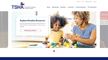 Texas Speech-Language Hearing Association